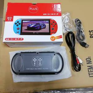 X7 Handheld <strong>Game</strong> Players <strong>Game</strong> Console Mini 400 X7 X13 Plus Support TV Box Out Gaming PS 5 Version <strong>Game</strong> Device