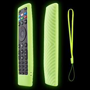 Vizio uzaktan silikon kılıf için özel kapak Vizio uzaktan XRT140 PREV D evrensel akıllı TV kontrolü için - Product Image 6