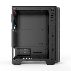 ガラスゲーミングコンピュータケース5507USB3.0工場卸売ATXデスクトップコンピュータoempcケース - Product Image 3