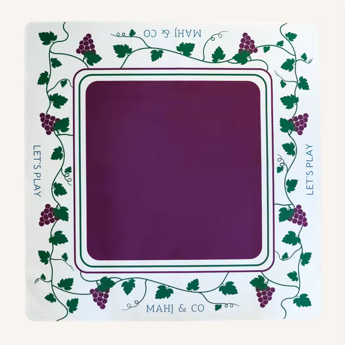 Multi-color mat7