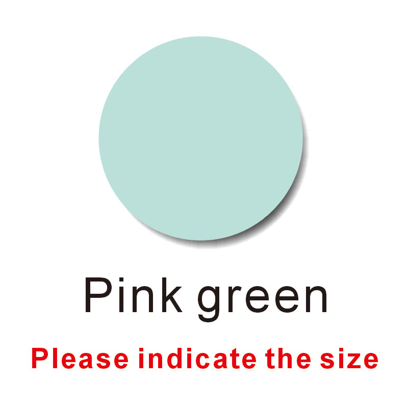 Pink green
