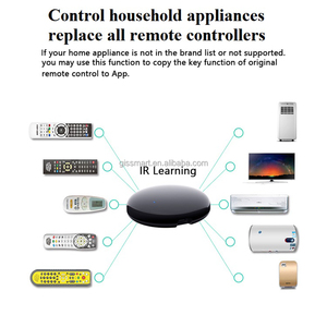 Vendita calda IR tutto in un unico Hub di apprendimento telecomando per Smart Home TV AC Light Tuya Controller Wifi Rf telecomando universale - Product Image 6