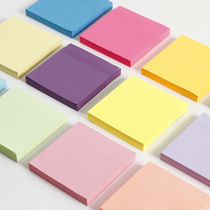 CMYK Colors High Quality <strong>Block</strong> Multiple Custom <strong>Memo</strong> Pad <strong>Sticky</strong> <strong>Note</strong> - Product Image 6