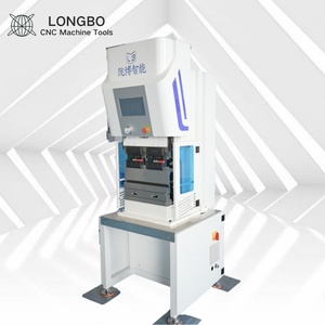 EP06-04 Electric Press Brake <strong>CNC</strong> <strong>Programming</strong> Servo Drive All Electric 6 Tons Bengdingmachine - Product Image 6
