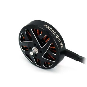 X4108 Động Cơ FPV Đa Trục <span class=keywords><strong>Drone</strong></span> Động Cơ Kv600 Kv380 6S 8S Động Cơ Không Chổi Than 5Mm Trục Tương Thích Với 12 ''14' 'Cánh Quạt - Product Image 5