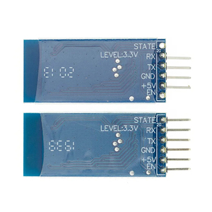 HC-05 HC-06 RF Wireless <strong>Bluetooth</strong> Transceiver Slave Module <strong>HC05</strong> / HC06 RS232 / TTL to UART Converter and Adapter