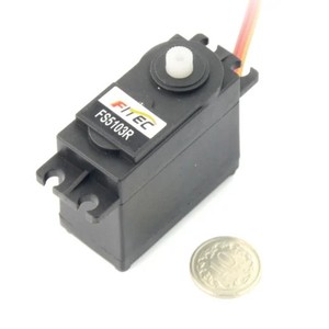 Kontinuierlicher 3kg.cm 360-Grad-Servomotor Unisex-GPS-Empfänger und-Modul für RC-Boots-und Flugzeug teile für Jungen - Product Image 2