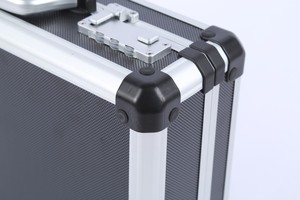 2025便携式铝框工具箱多功能保护仪器盒防水防震手提箱 - Product Image 6