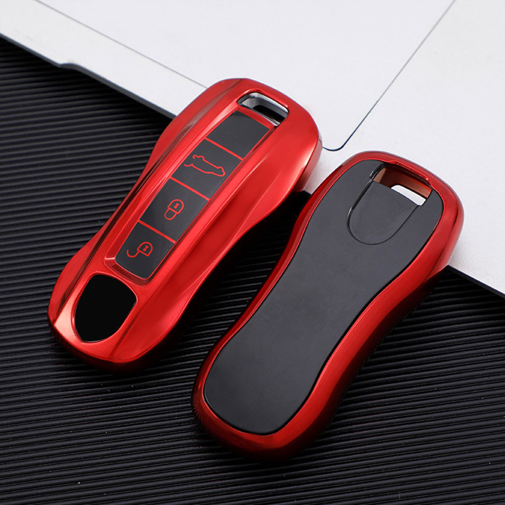 model B red