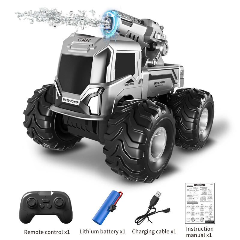 YDJ-D700 Silver Single control