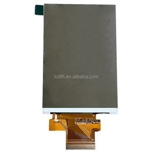 Modulo LCD paesaggio 320 * * 240 risoluzione RGB interfaccia TFT Display LCD per dispositivi incorporati display TFT da 3.5 pollici - Product Image 2