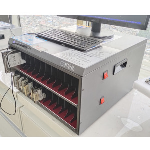 Macchina di prova per la fabbrica HDD prezzo a buon mercato 1 anni di garanzia 24 porte di seconda mano Hard disk Tester - Product Image 3