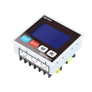Controlador de temperatura LCD multifunción interruptor de controlador de temperatura de alta potencia termostato temporizador conteo WSJ700 - Product Image 1