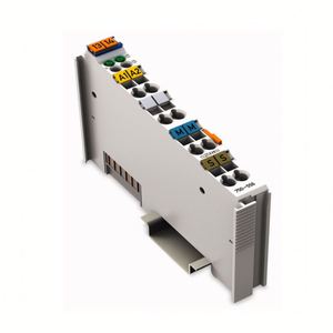 750-464 Connector <strong>Analog</strong> <strong>Input</strong> <strong>Module</strong> 2/4-channel, <strong>Input</strong> <strong>Module</strong> for RTDs I/O