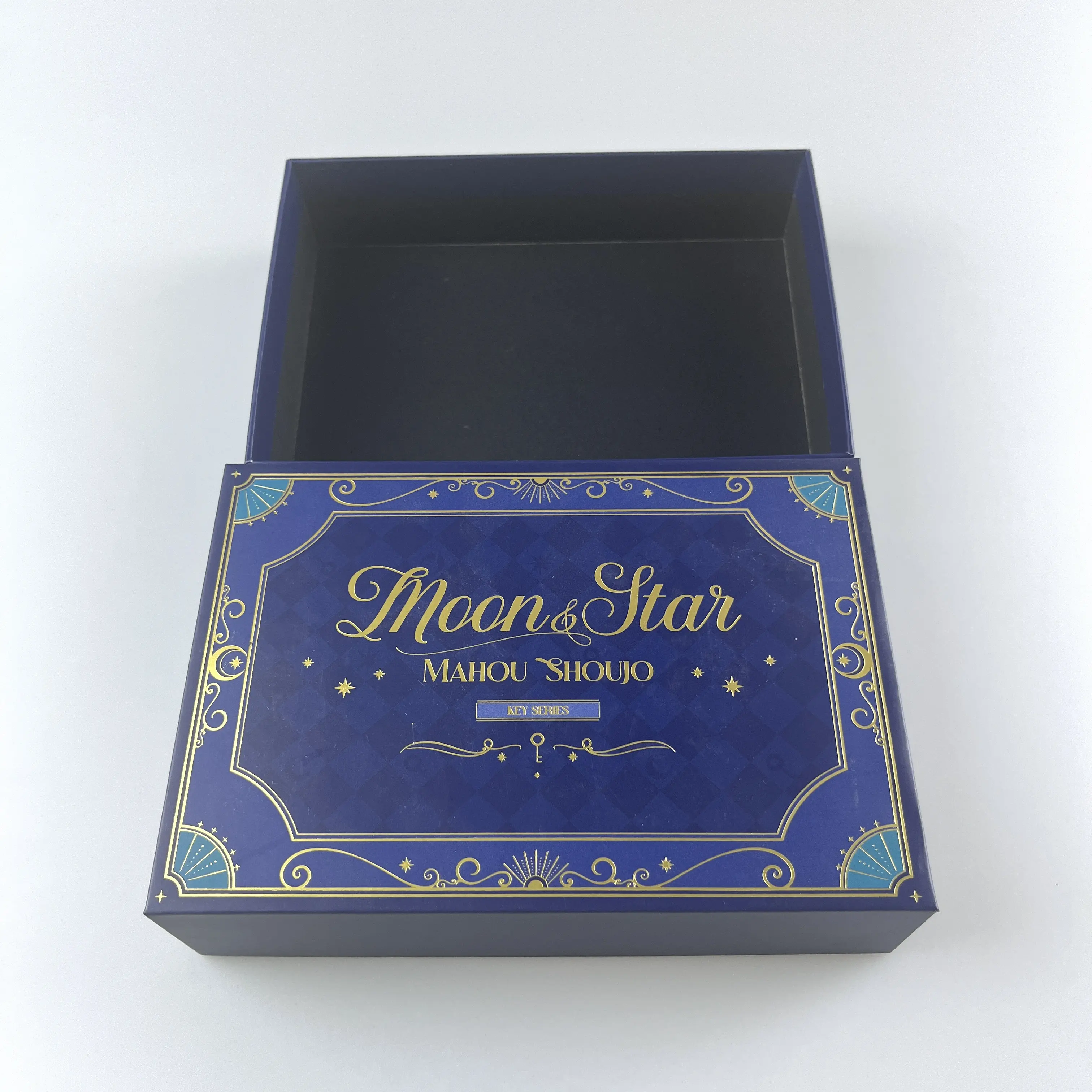 Constellation Magic Array Lacquer Seal Gift Box Art Retro Style