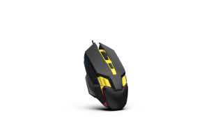 Orientamento della mano destra con sensore di 603 istantaneo Multi-colore per ufficio e Mouse da gioco cablato con retro alto