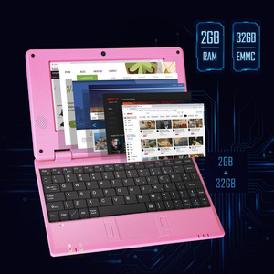 NBD 7 Zoll IPS-Bildschirm 2 GB RAM 32 GB ROM leichtes tragbares Android 12.0 Betriebssystem Laptop-Computer Netbook - Product Image 4