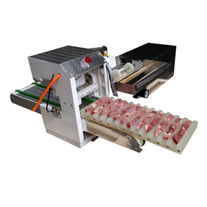 Máquina de encordar Gls de bajo consumo, atado de cuerdas y larguero de cuentas para la fabricación de productos cárnicos - Product Image 5