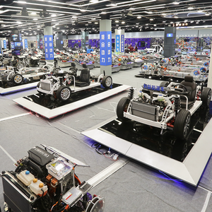 Sản Xuất Thiết Bị Đào Tạo Ô Tô/Phòng Thí Nghiệm Đào Tạo Ô Tô/Thiết Bị Ô Tô - Product Image 5