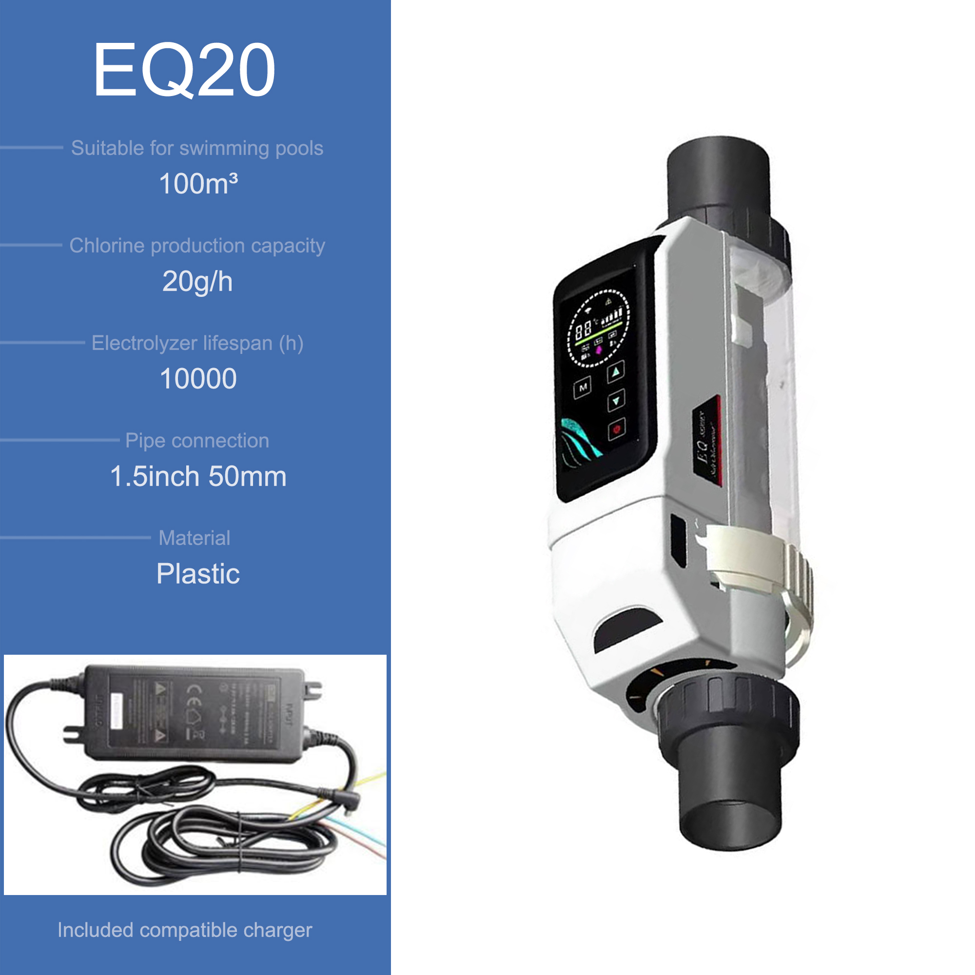 White/EQ20
