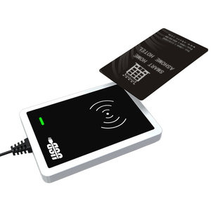 Lettore di schede codificato Hotel Key Lock lettore di Smart Card controllo accessi - Product Image 1