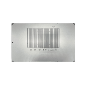 Custom TPC-2101S 10.1 Inch <strong>Compact</strong> Fanless All-in-one <strong>Computer</strong> Capacitive Touch Screen Integradted Industrial Panel PC - Product Image 3
