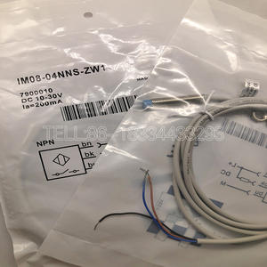 Hochwertiger IM08-04NNO-ZTK IM08-04NPO-ZTK neuer Original-Näherung sensor auf Lager