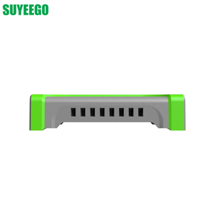 SUYEEGO LCD-Display PWM-Controller 60A 12V/24V Dual-Eingang mit 60A Nennstrom und 100V MaxPV Volt Solar laderegler - Product Image 5
