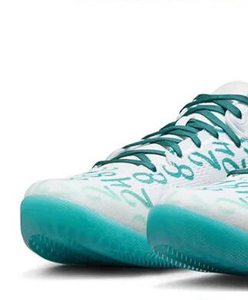 Thiết Kế Người Đàn Ông Của Giày Bóng Rổ Giản Dị 6 Protro Xếp grinch 8 Tòa Án Màu Tím Halo 4 Varsity Hoàng Gia Camo Del Phong Cách Đi Bộ Giày - Product Image 2