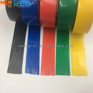 质量好价格好中国供应商热卖彩色电气聚氯乙烯绝缘保护带