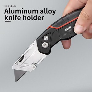 Kim loại nhỏ có thể gập lại đa chức năng <span class=keywords><strong>Karambit</strong></span> có thể gập lại túi phẳng steek bỏ túi cho cắm trại - Product Image 4