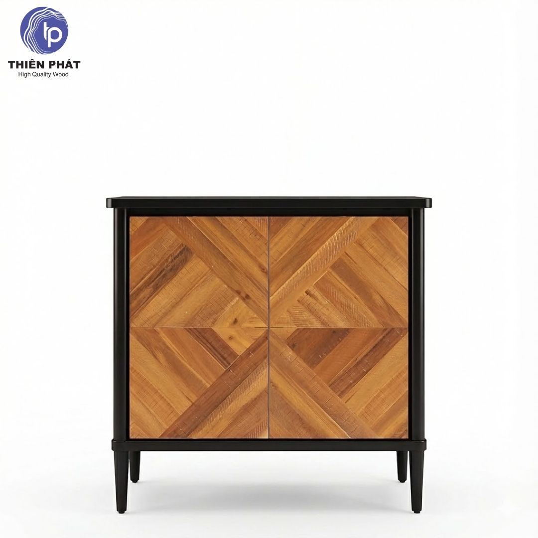 Rustic Teak