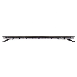 <strong>12</strong>-<strong>24v</strong> <strong>Led</strong> Full Size Emergency Warning Light Bar for Vehicles 46&quot; 51 Flash Patterns - Product Image 2