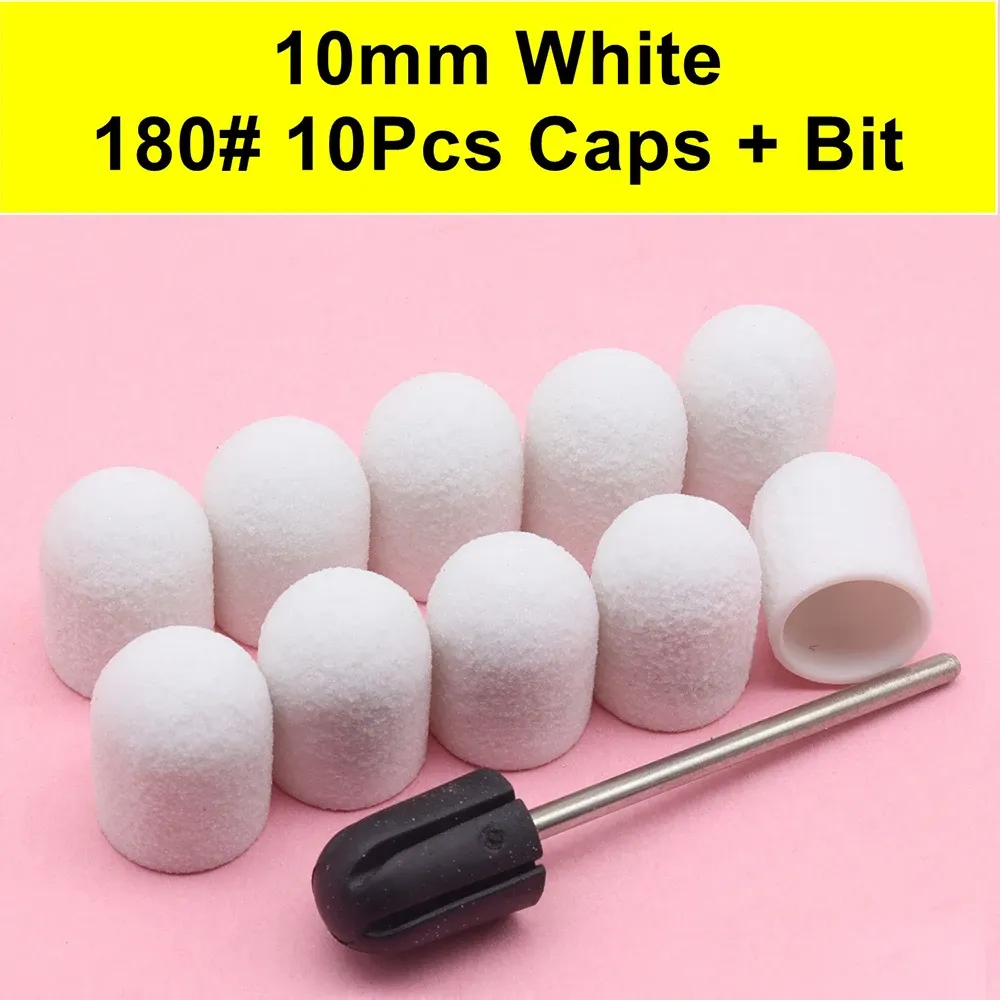 White 180Grit