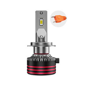 ไฟ LED H4 M8 120W สำหรับ H7 H11พลังงานสูงไฟ LED 10000lm W ไฟ LED Para อัตโนมัติไฟหน้า H8 H3 - Product Image 6
