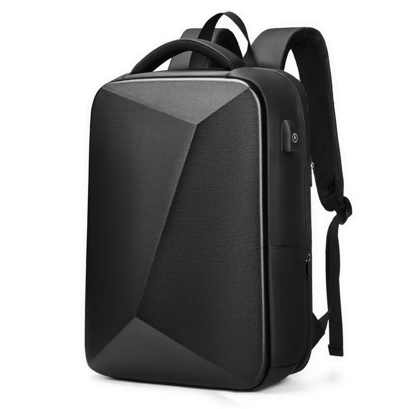 Mochila moldeada EVA de color con forma de logotipo personalizado mochila EVA de carcasa dura para consola de juegos portátil