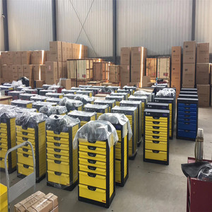 工具柜台车352Pcs工具盒套装机械师专业柜 - Product Image 3