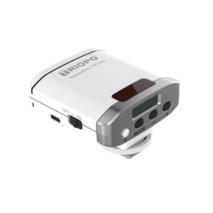 แฟลชกล้อง TR100สีขาวแบบแมนนวลเม้าท์ Slave Flash SPEEDLITE สำหรับ nikon/canon/fuj/sony/ - Product Image 1