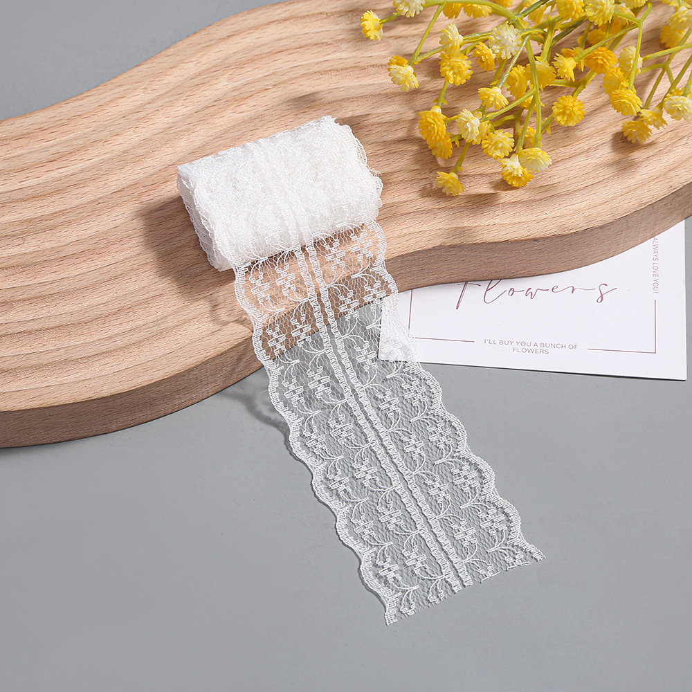 Bianco (300 iarde/rotolo) - 4.5cm