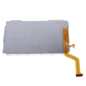 新しい3DSXL2015のLCD新しい3DSLLの交換ダウンボトムロワースクリーンディスプレイオリジナル新しい - Product Image 4