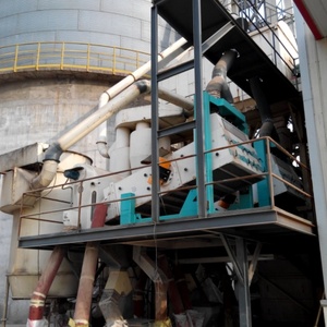 Pulse Air Screen Fine Cleaner Bing Bean Seed Cleaning Dry Beans <strong>Sorting</strong> <strong>Machine</strong> - Product Image 2