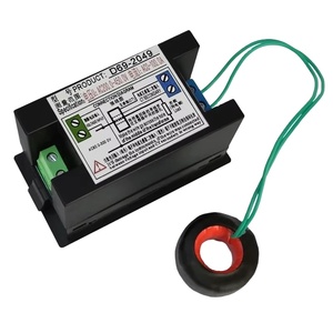 D69-2049多功能数字仪表电压电力能源DROK交流80-300V 100A电流电压表万用表