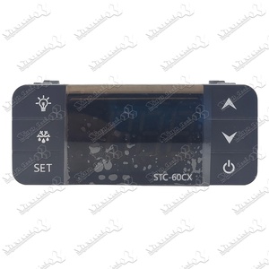 Controlador de temperatura estándar universal para microordenador, controlador de temperatura para microordenador - Product Image 2