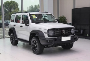 GWM TANK Model 300 <strong>Challenger</strong> 5-Door 5-Seat 4WD SUV High Performance 2.0T Turbo Engine Leather Seats Dark Interior ACC R17 - Product Image 4