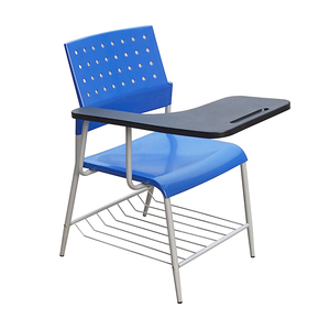 PP Hiện đại giá rẻ Nhựa kim loại cố định cao thanh phân, thương mại thanh phân ghế cao - Product Image 5