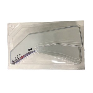 Agrafeuse de peau jetable et dispositif d'agrafes chirurgicales avec agrafes en acier inoxydable pour les blessures de Suture de la peau - Product Image 3