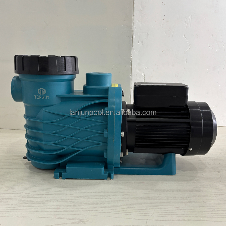 AKP400 bleu (4,0 HP/50 Hz/220-380 V)