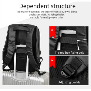 DIY Fashion Waterproof Graffiti Light up School Trip 15.6 Laptop Backpack Bag Colored LED Signage Panel Smart WiFi LED Backpack