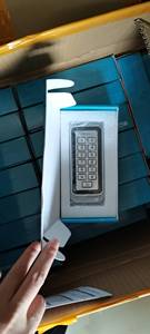 Sistema di controllo accessi metallo Standalone IP67 impermeabile tastiera porta RFID Access controller - Product Image 5