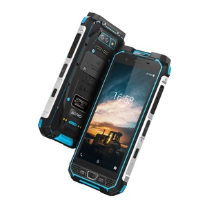 Atex smartphone ip68 su geçirmez patlamaya dayanıklı kendinden güvenli nfc android sağlam telefon - Product Image 1